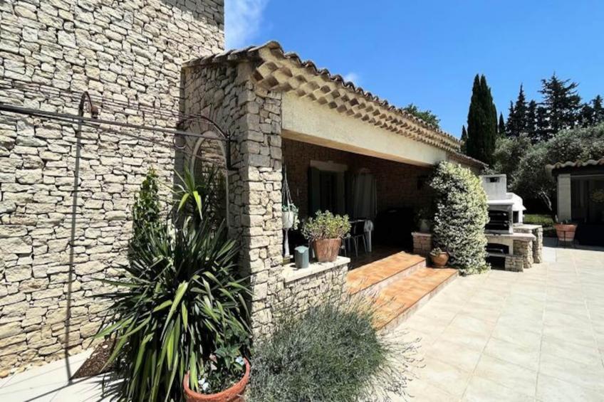 84a - "mas D'elise", Magnifique Villa Avec Piscine Au Cœur Du Luberon - foto 67