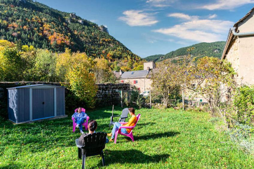 Gîte de France Le gîte du truc de balduc 3 épis - foto 32