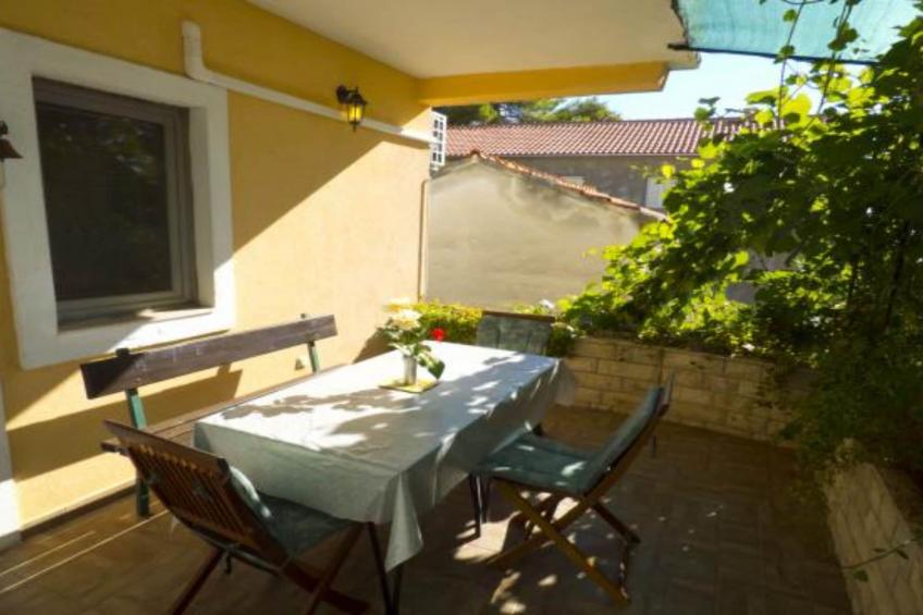 Beachfront Apartments Plaža - Two Bedroom Apartment A4 - foto 9