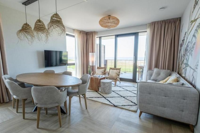 Luxury Beach Apartment | 4+2 Pers. - foto 8