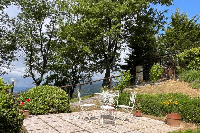 Villa im Grünen Civico 2 in Uzzano - foto 9