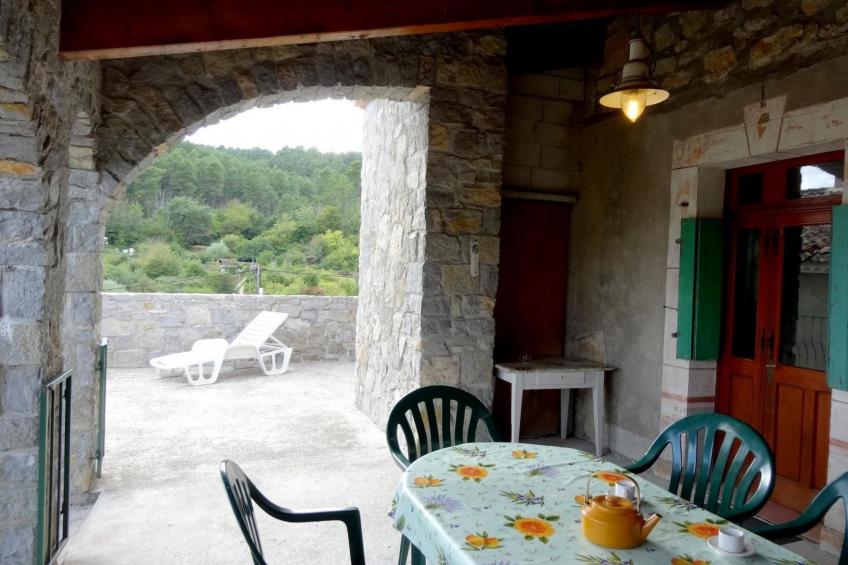 "La Fontaine" mit Pool - foto 7