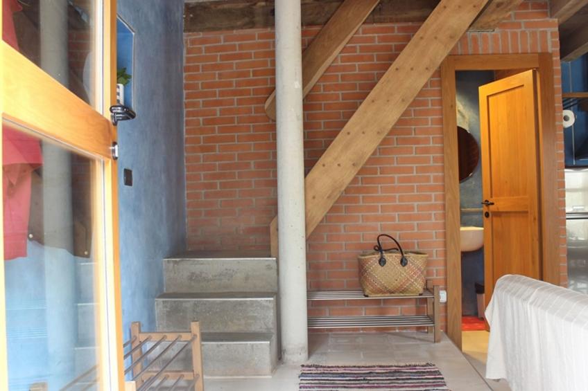 Zypressen, ein Haus im Wald an der ligurischen Riviera - foto 58