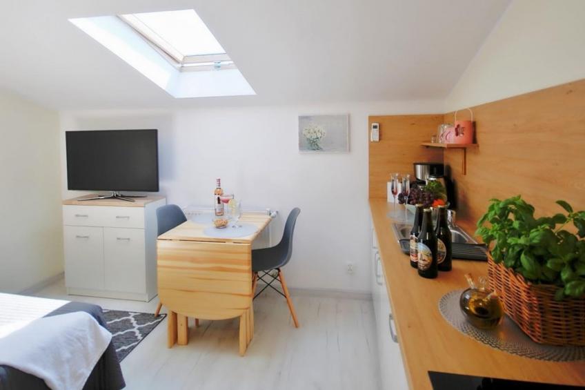 Holiday studio 16 m2 2 prs in Ustronie Morskie - foto 10