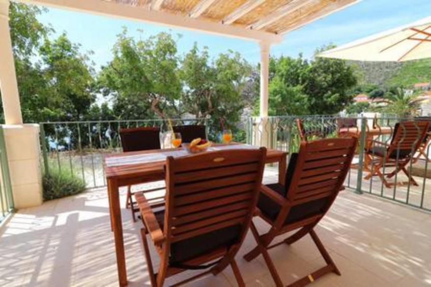 Apartments Seafront Silence - One Bedroom Apartment with Terrace and Sea View - foto 21