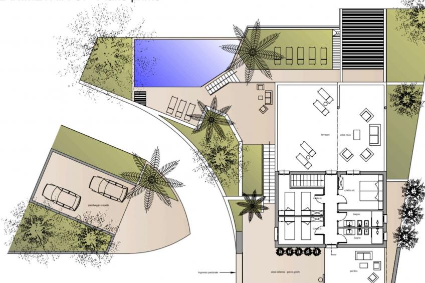 Villa la Vista - bis zu 6 Personen - foto 29