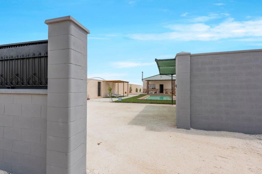 Casa Rural Rafael - Lantejuela - foto 45