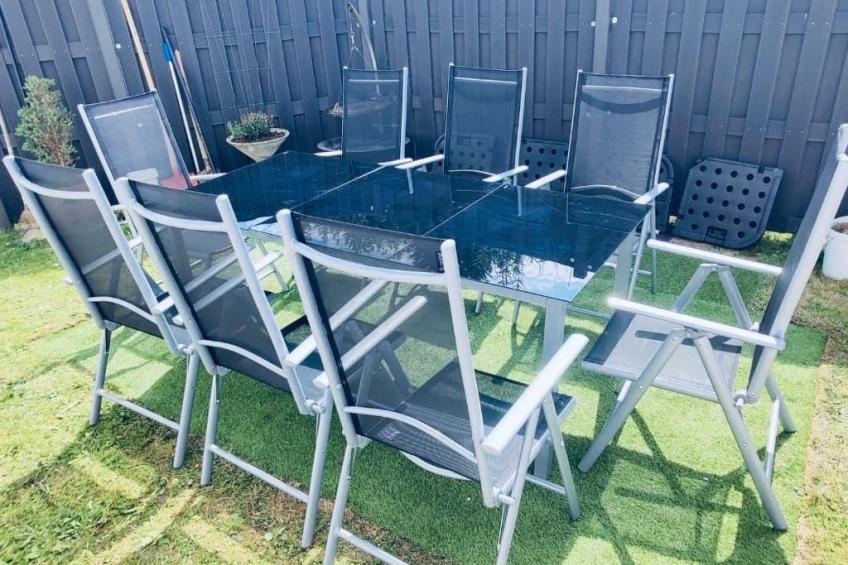 Wohnung"Gartenblick" - foto 34