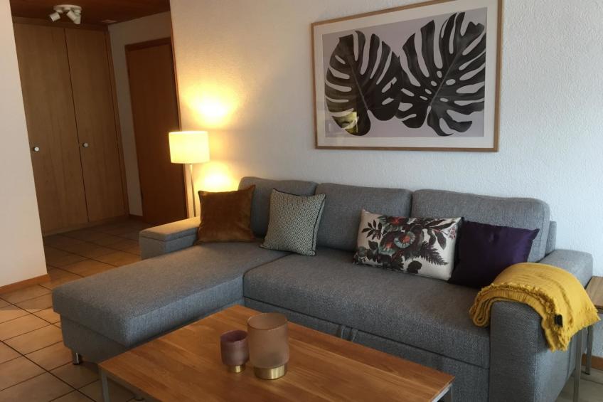 Seeblick (Adler de la Gare) Appartement/Fewo 5-Bettwohnung - foto 3