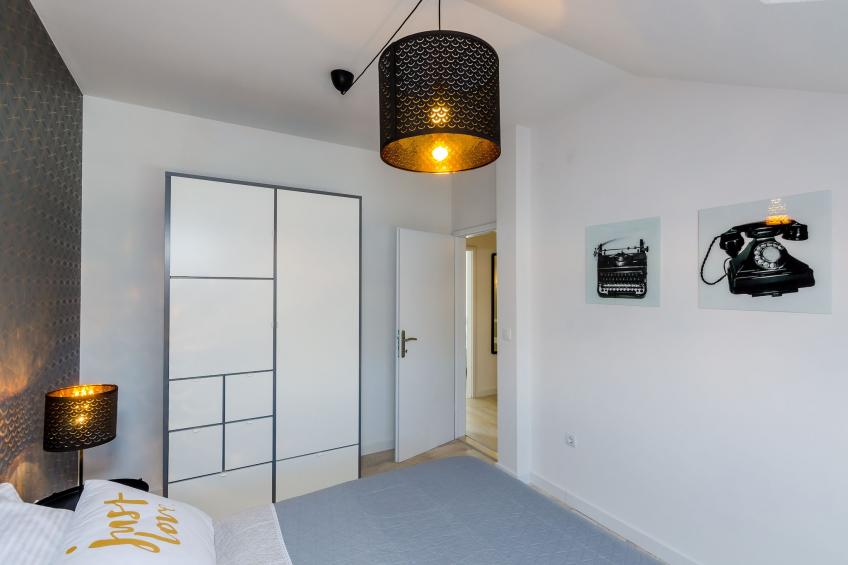 Apartment Sea Shell - Triplex Three-Bedroom Apartment with Terrace - foto 24