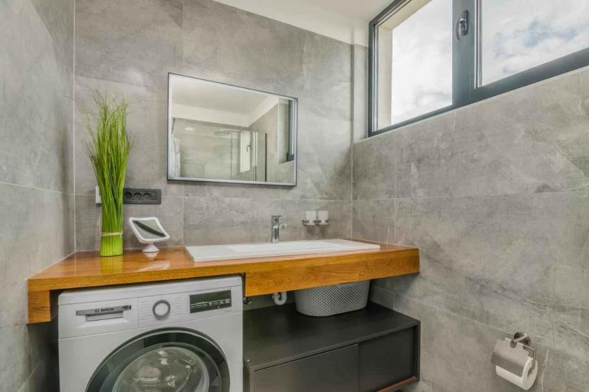 Villa Luxe villa met verwarmd zwembad – Malinska - VW-VBW89 - foto 36