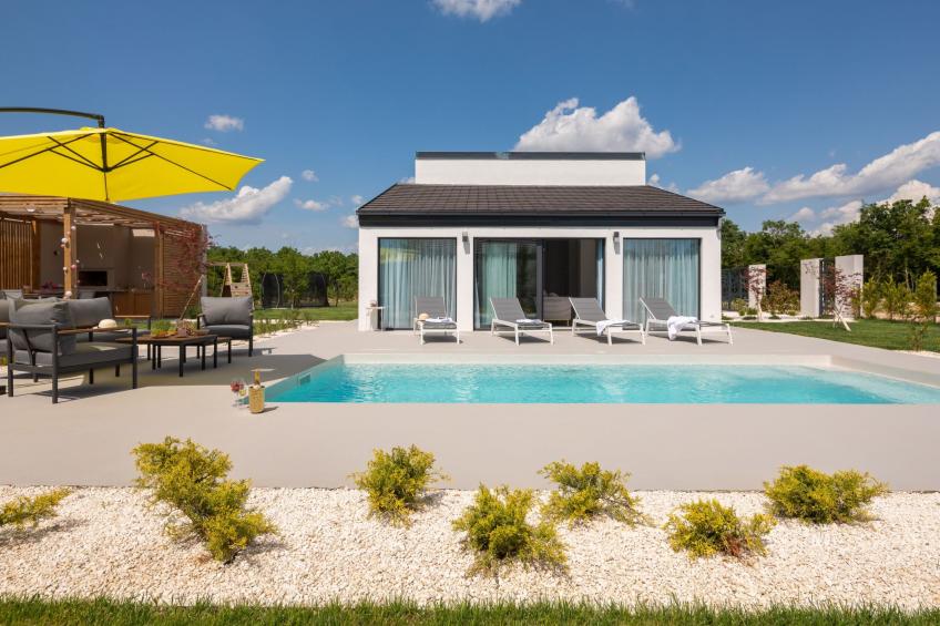 Villa Lu in Oklaj - foto 26