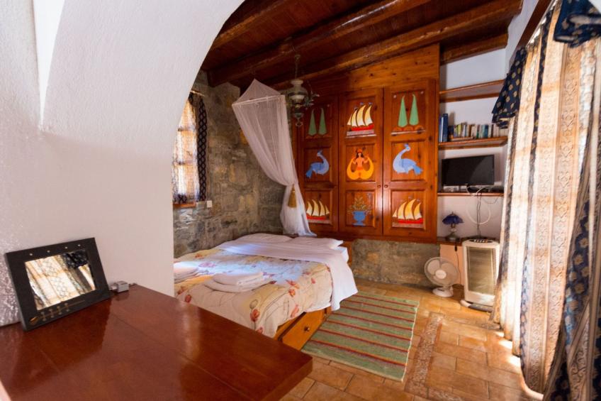 Leonidas Traditionelles kretisches Haus mit Meerblick - foto 22