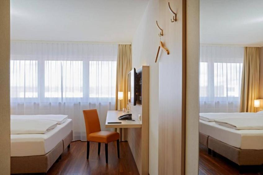 Sunday Hotel  Stuttgart Single room - foto 11