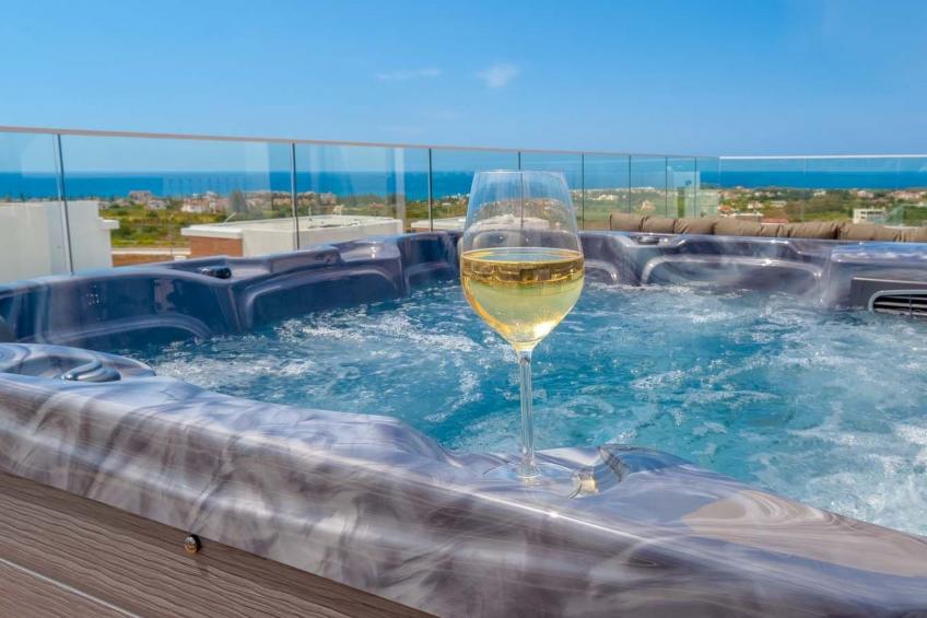 Coral Elite Residence mit Pool und Whirlpool - foto 10