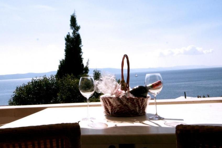 Wohnung in Drašnice mit Schönem Garten - foto 79