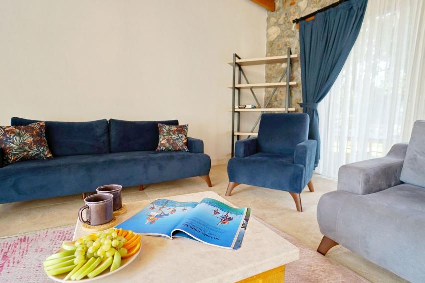 Steinhaus in Fethiye Kayaköy - foto 12