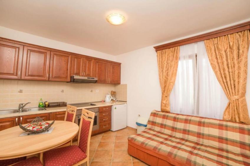 Fiammanti Hotel Montenegro-One Bedroom Apartment with Balcony and Sea View