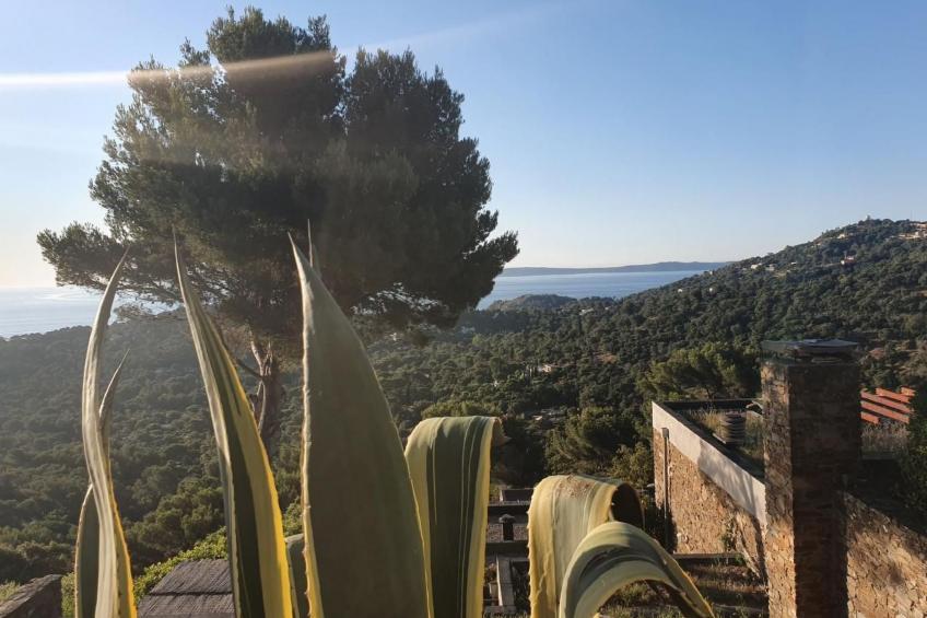 Gaou-Benat. Meerblick Private & bewachte Domäne. - foto 4