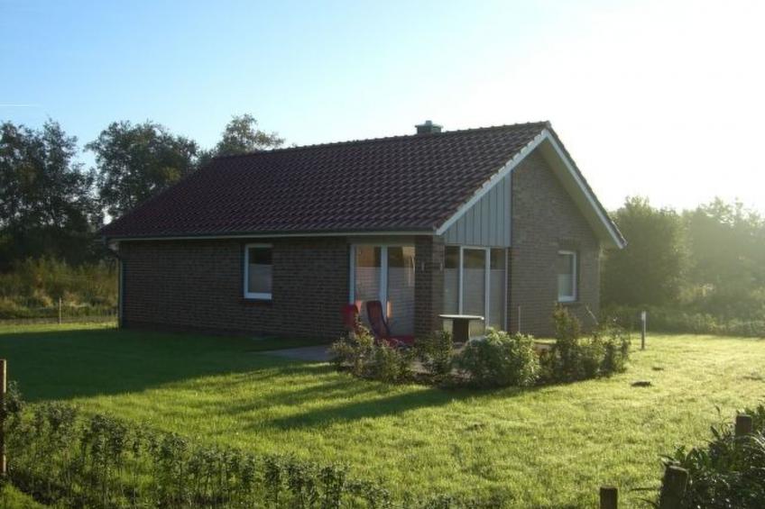 Barrierefreies Ferienhaus mit großem Grundstück