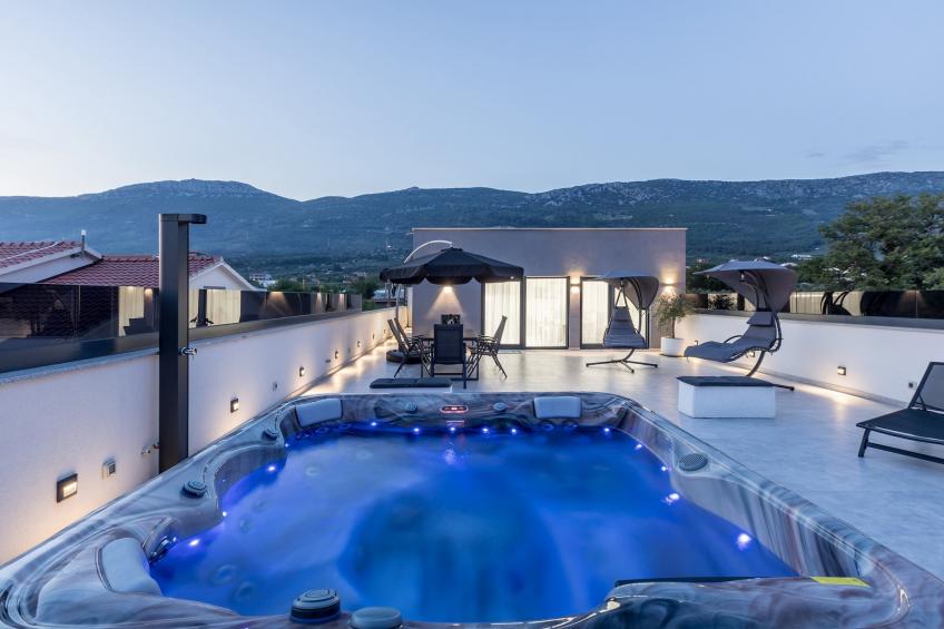 Scenic Kastel Luksic Apartments - Two Bedroom Apartment (owner Penthouse) - foto 35