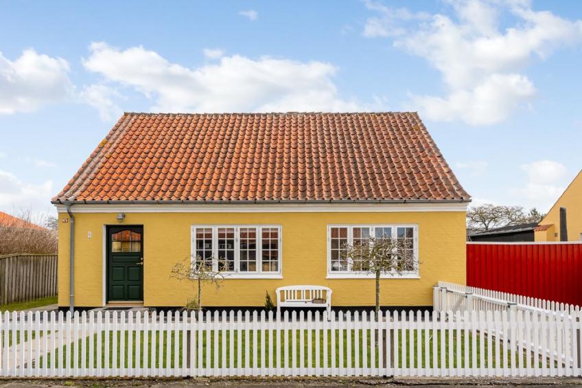 "Caranus" - 900m from the sea in NW Jutland