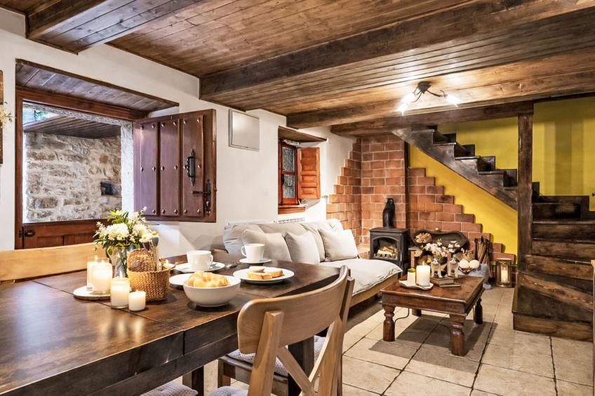 Berghütte mit Terrasse, Kamin und Jacuzzi - foto 16