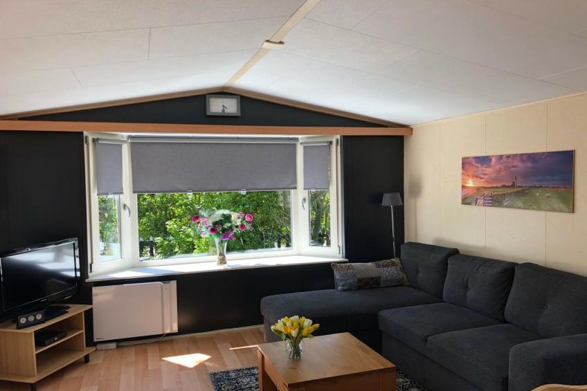 Recreatiepark Wiringherlant - Wiringher Chalet 1 - foto 7