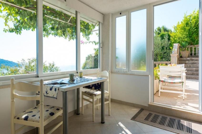 Apartments Kirigin - One Bedroom Apartment with Terrace and Sea View (Luka) - foto 13