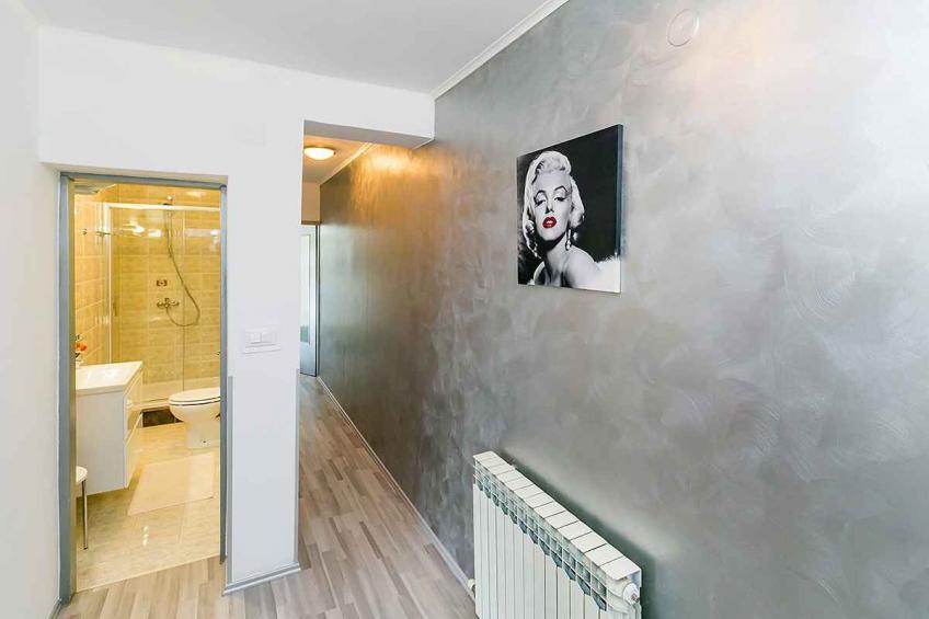 Vakantiewoning met airconditioning en balkon - VW-9DVFN - foto 14
