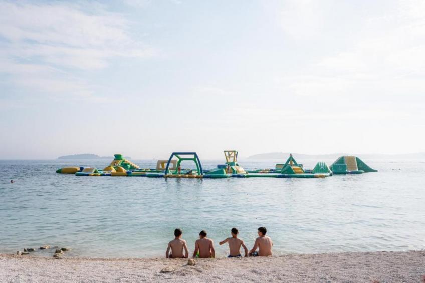 Kajfes A4 - One Bedroom Apartment with Terrace - foto 17