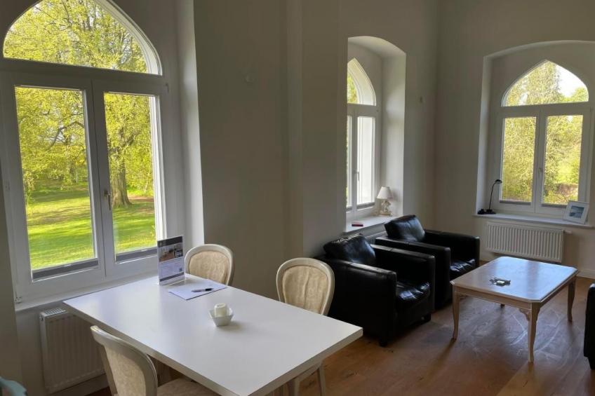 Weisses Traumschloss an der Ostsee - foto 16