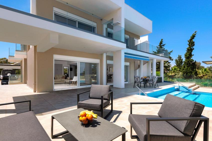 Strandvilla Viviane Paulos für 12 Personen - foto 5