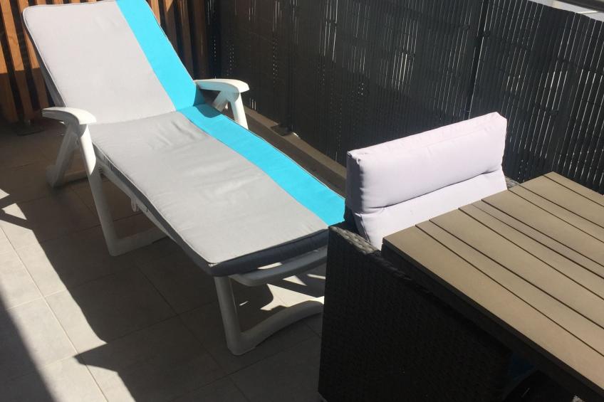 SCHÖNE T3 MIT SÜDTERRASSE - foto 12