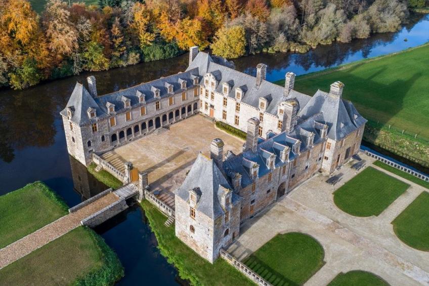 Maison du Lapin (Haus des Kaninchens) in Saint-Étienne-en-Coglès - foto 19