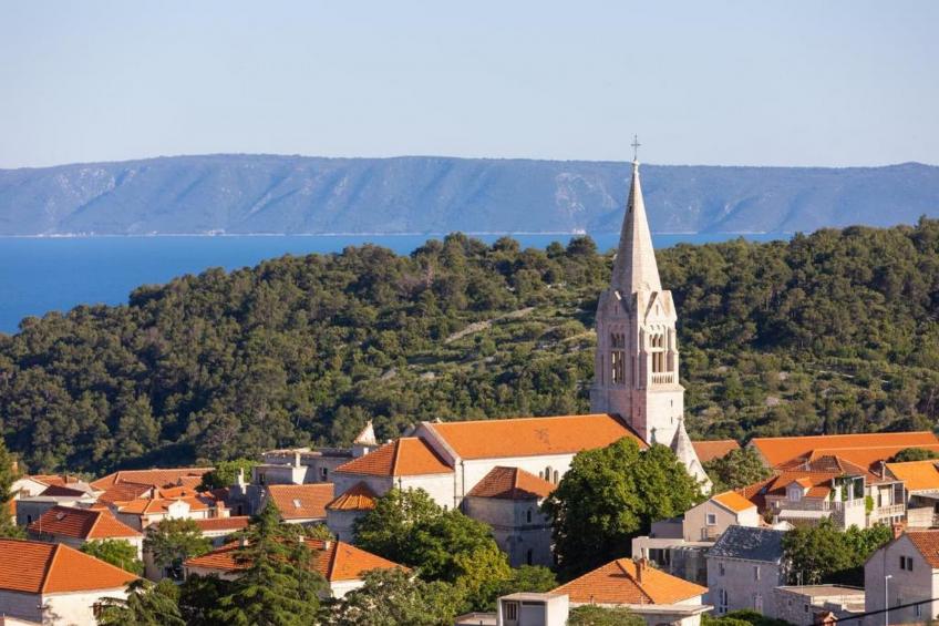 Apartment Villa Andro - Three Bedroom Apartment with Terrace and Sea View - foto 21