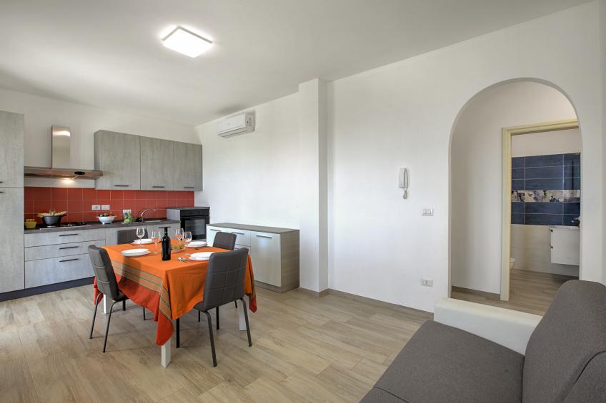 La Primula Apartment 2 Sea View - foto 6