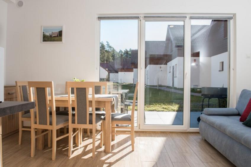 Apartament 7-osobowy parter Przystanek Jarosławiec - foto 3