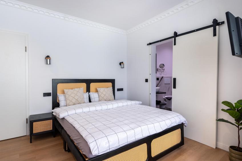 Modern Stay Studio mit Balkon - foto 17