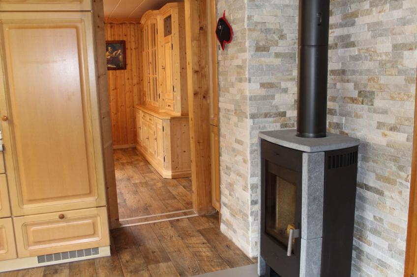 mit Kaminofen, Fitnessraum und Sauna - foto 12