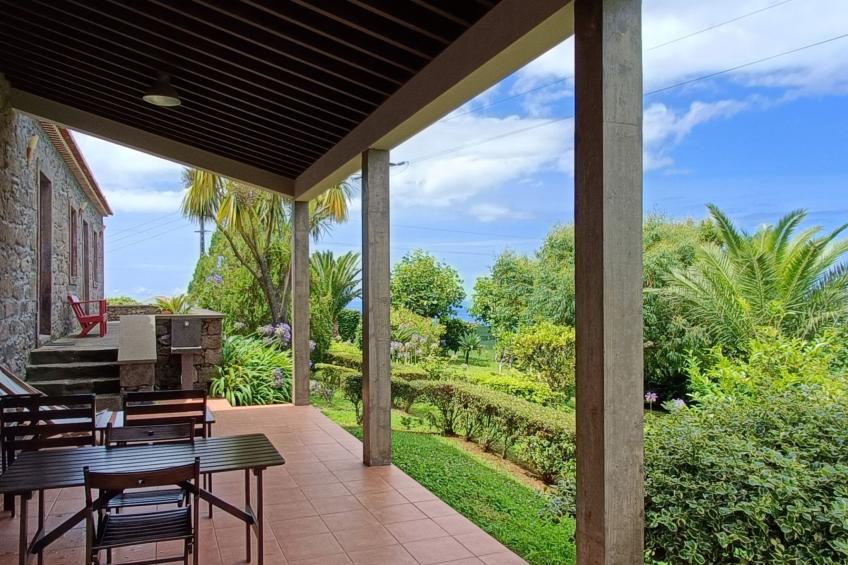 Casa da Fonte - Historisches Steinhaus auf den Azoren - foto 30