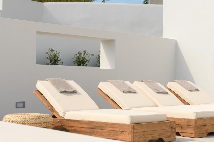 Villa di Capo - Villa Antonis mit privatem Pool - foto 6