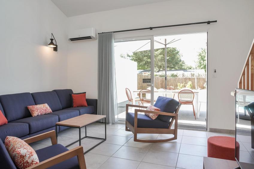 Résidence P&V Premium Les Villas d’Olonne House - 8 people - 4 bedrooms - Duplex - Individual swimming pool - foto 17