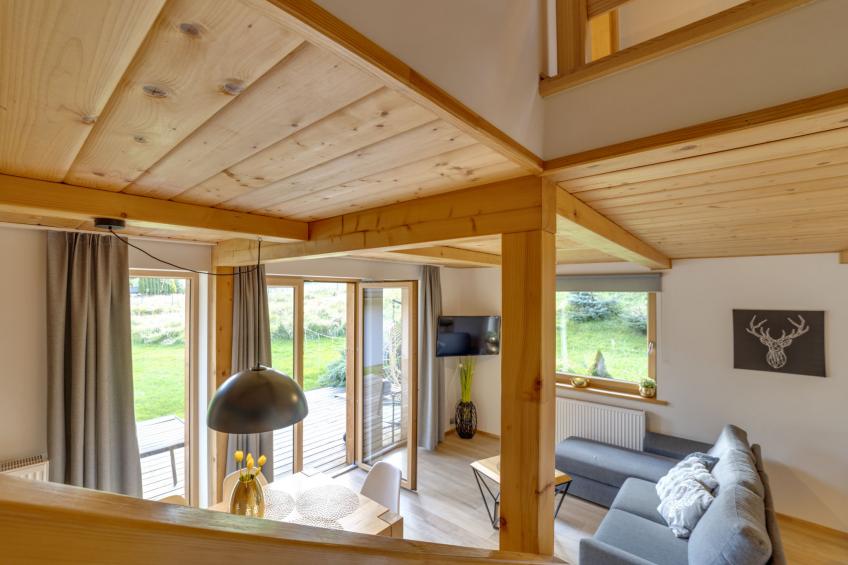 Chaty Pod Beskidkiem - foto 10