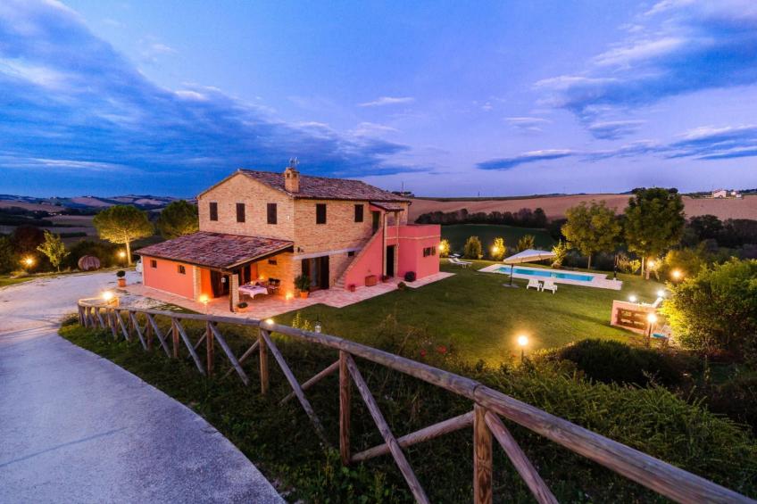 Villa mit privatem Pool in der Nähe der adriatischen Strände - foto 8