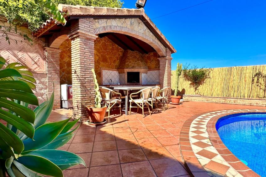 Charmantes Ferienhaus mit Grill und Schwimmingpool - foto 18