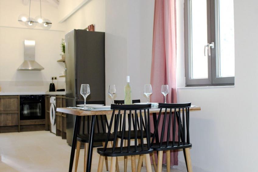 Villa Amfiliki in der Nähe der Agni-Bucht mit privatem Pool - foto 12