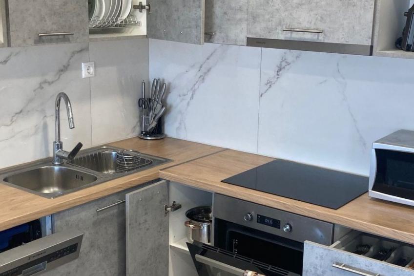 Zax Meerblick Villen mit Pool und 8 Schlafzimmern dom - foto 37