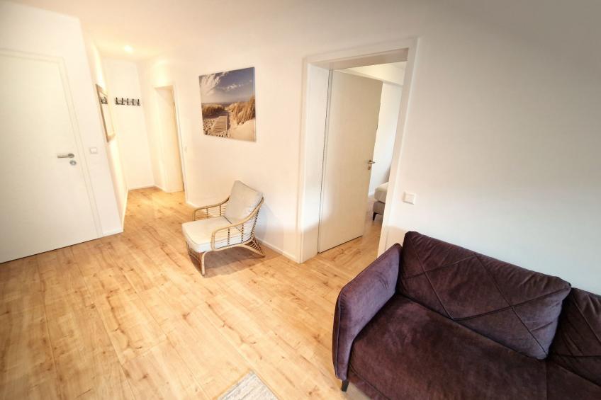Unsere große Ferienwohnung Urlaubsglück - foto 4