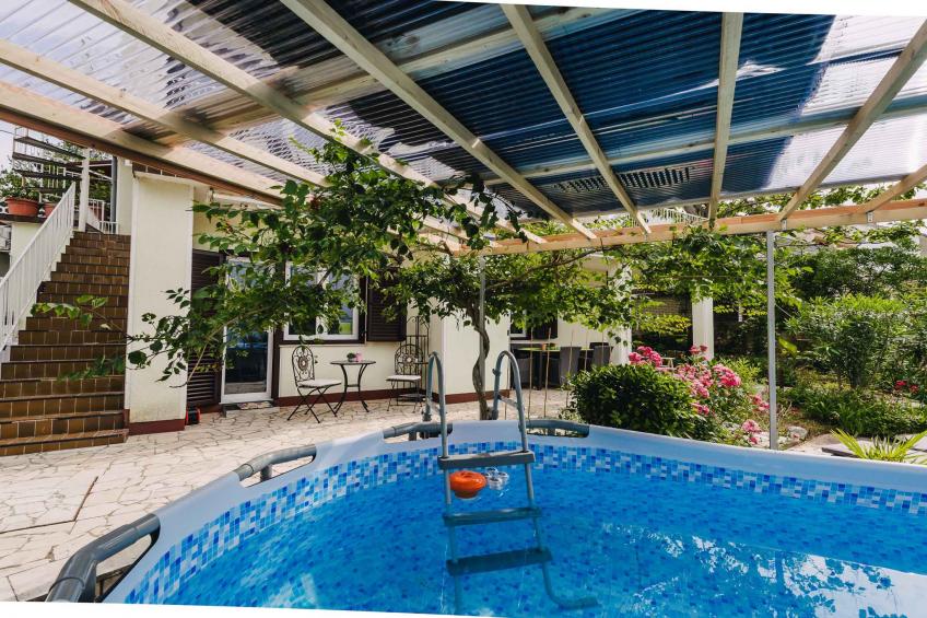 Appartement de vacances Avec vue sur la mer et piscine et grande terrasse - BF-GM9ZW - foto 8